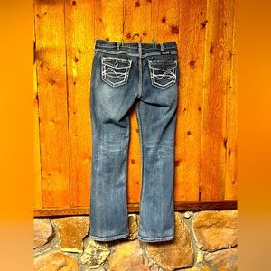 COWGIRL TUFF Ride and Shine Jeans 31x33